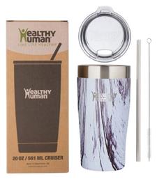 Cruiser 591ml Λευκό Healthy Human