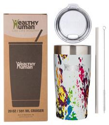 Cruiser 591ml Πολύχρωμο Healthy Human