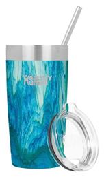 Cruiser Tumbler Bora Bora Ποτήρι Θερμός με Καλαμάκι 0.59lt Healthy Human