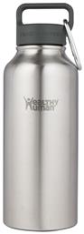 Stein Bottle 620ml Ασημί Healthy Human