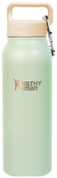 Stein Bottle 620ml Peppermint Healthy Human