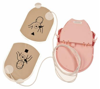 Ηλεκτρόδιο Καρδιολογικό για Παιδιά Ped-Pak HeartSine