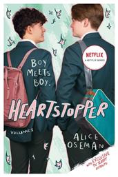 Heartstopper, Volume One - Hachette