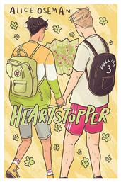 Heartstopper, Volume Three - Hachette