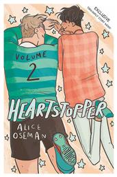 Heartstopper, Volume Two - Hachette