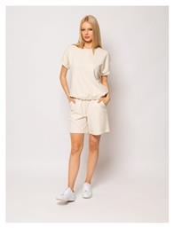 Γυναικείο Σορτς Beige Heavy Tools