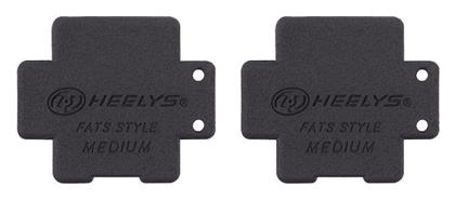 Αξεσουάρ Heel Plugs One Wheeled Μαυρο-hly-tls-0009-black Heelys