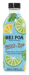 Hei Poa Tahiti Lime Έλαιο Monoi για Μαλλιά και Σώμα 100ml