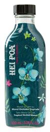 Tropical Orchid Έλαιο Monoi για Μαλλιά και Σώμα 100ml Hei Poa