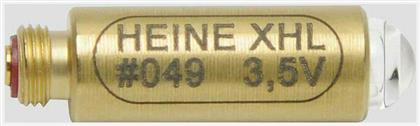 Λαμπτήρας Αλογόνου (Xenon) XHL #049 3.5V Heine