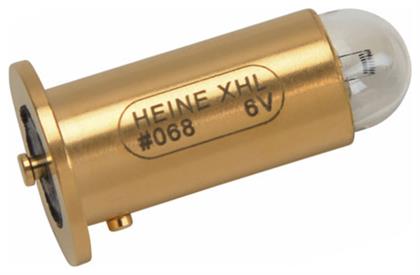 Λαμπτήρας Αλογόνου (Xenon) XHL #068 6V Heine