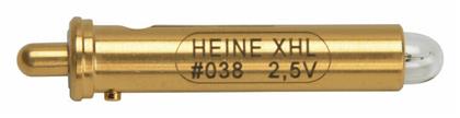 Λαμπτήρας Αλογόνου (Xenon) XHL #069 2.5V Heine