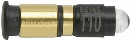 Λαμπτήρας Αλογόνου (Xenon) XHL #110 2.5V Heine