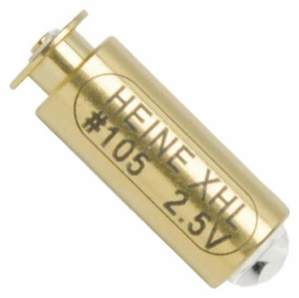 Λαμπτήρας Αλογόνου (Xenon) XHL 2.5V Heine