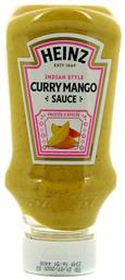 Sauce Curry Mango 220ml Heinz