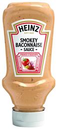 Sauce Smokey Baconnaise 220ml Heinz