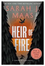 Throne of Glass, 3: Heir of Fire - Bloomsbury