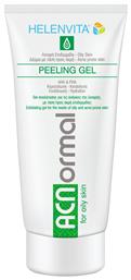 Acnormal Peeling Προσώπου σε Gel Helenvita