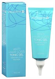 Anti Hair Loss Tonic Gel Lotion κατά της Τριχόπτωσης για Όλους τους Τύπους Μαλλιών 100ml Helenvita