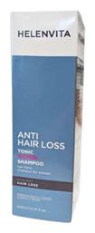 Anti Hair Loss Tonic Women Σαμπουάν κατά της Τριχόπτωσης για Όλους τους Τύπους Μαλλιών 200ml Helenvita