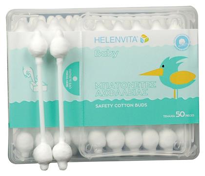 Baby Βρεφικές Μπατονέτες 50τμχ Helenvita