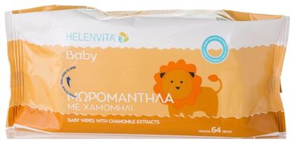 Baby with Chamomile 64τμχ Helenvita