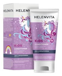 Παιδικό Conditioner Unicorn Hair για Εύκολο Χτένισμα σε Μορφή Κρέμας 150ml Helenvita