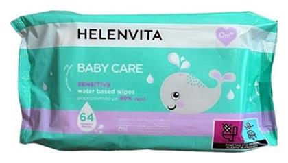 Sensitive 3x64τμχ Helenvita