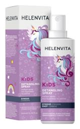 Παιδικό Conditioner Unicorn Detangling για Εύκολο Χτένισμα σε Μορφή Spray 200ml Helenvita