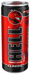 Classic Energy Drink με Ανθρακικό Hell