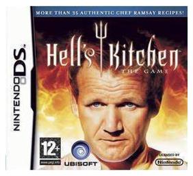 Hell's Kitchen DS - Ubisoft