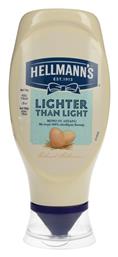 Hellmann's Μαγιονέζα 3% Λιπαρά Top Down 430ml - Hellmanns