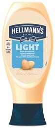 Hellmann's Μαγιονέζα Light Top Down 430ml - Hellmanns