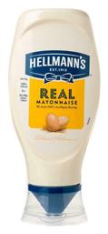Hellmann's Μαγιονέζα Real 400gr - Hellmanns