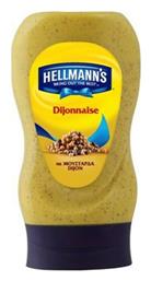 Hellmann's Μουστάρδα Dijonnaise 240gr Κωδικός: 22879484 - Hellmanns