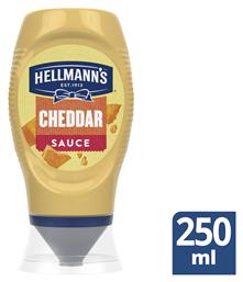 Hellmann's Sauce Cheddar 250gr - Hellmanns