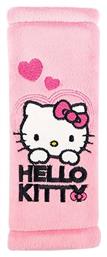 Μαξιλαράκι Ζώνης Αυτοκινήτου Ροζ Hello Kitty