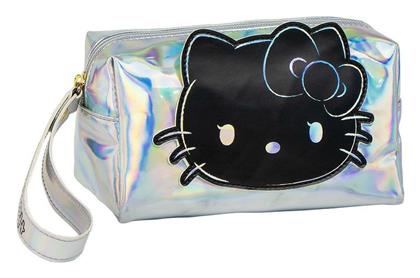 Νεσεσέρ σε Ασημί χρώμα Hello Kitty