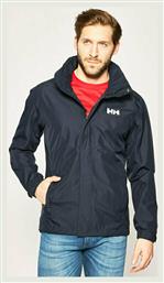 Helly Hansen Dubliner Ανδρικό Χειμωνιάτικο Μπουφάν Αδιάβροχο Μπλε από το Plus4u