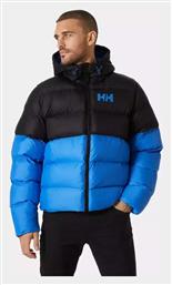Active Ανδρικό Χειμωνιάτικο Μπουφάν Puffer Μπλε Helly Hansen
