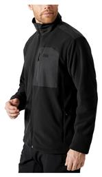 Helly Hansen Ανδρική Ζακέτα Fleece Μαύρη