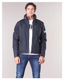 Ανδρικό Μπουφάν Αδιάβροχο Μπλε Helly Hansen από το Spartoo