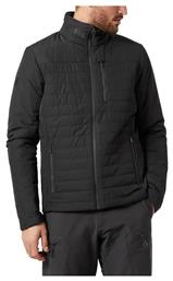 Ανδρικό Χειμωνιάτικο Μπουφάν Puffer Μαύρο Helly Hansen