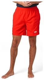 Ανδρικό Μαγιό Σορτς Κόκκινο Helly Hansen