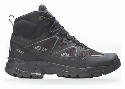 Cascade Mid Ht Ανδρικά Ορειβατικά Μποτάκια Μαύρα Helly Hansen