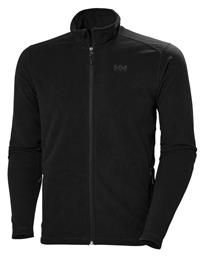 Daybreaker Ανδρική Ζακέτα Fleece Μαύρη Helly Hansen