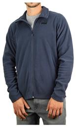 Helly Hansen Daybreaker Fleece Ανδρική Ζακέτα Fleece με Φερμουάρ Navy Μπλε από το Modivo