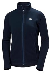 Daybreaker Fleece Γυναικεία Ζακέτα με Φερμουάρ σε Navy Μπλε Χρώμα Helly Hansen