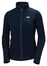 Helly Hansen Daybreaker Fleece Γυναικεία Ζακέτα με Φερμουάρ σε Navy Μπλε Χρώμα από το Modivo