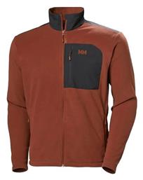 Daybreaker Fleece Ζακέτα Helly Hansen από το Modivo